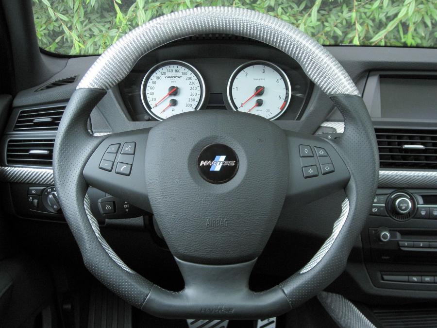  BMW X5 by Hartge 2007 года  (фото 5 из 23)
